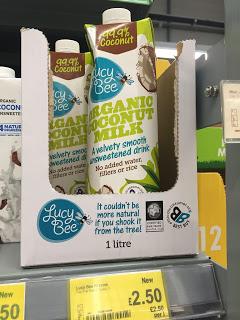 Vegan Magnum now exists & Free From Spotted In Shops!