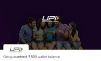 Mobikwik UPI Refer & Earn Offer: Get Guaranteed Rs 500 Cashback