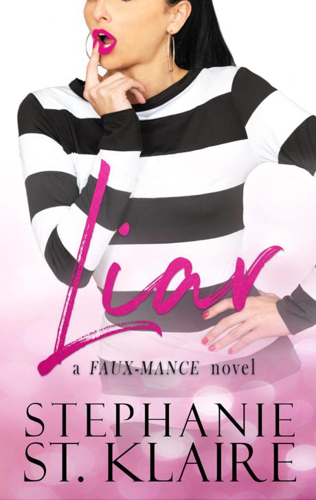 Liar by Stephanie St. Klaire - Feature and Review