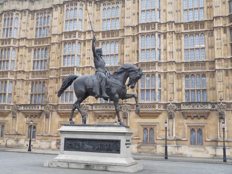 Viewing London the way it was meant to be