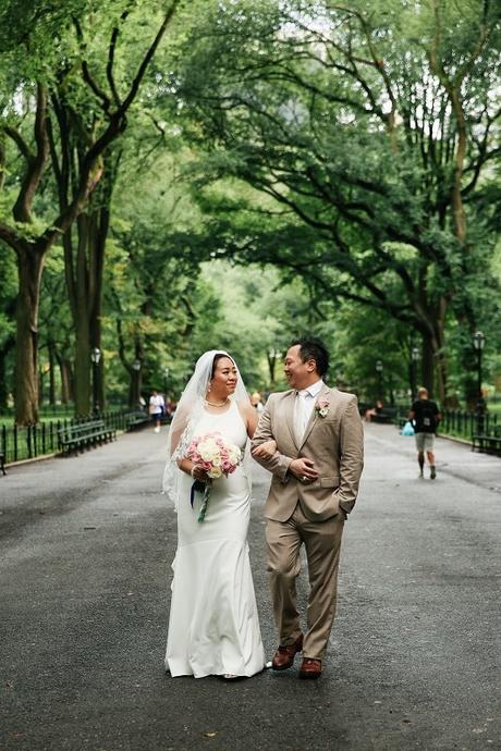 How to Get Married in Central Park