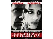 Conspiracy Theory (1997) Review