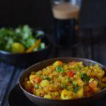 Spicy Masala Sabudana Khichdi, How To Make Sabudana Khichdi