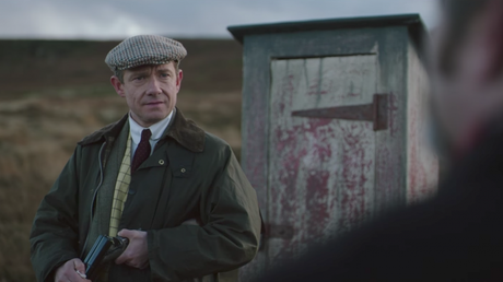 Film Review: Martin Freeman Shines in Spooky, But Imperfect Ghost Stories