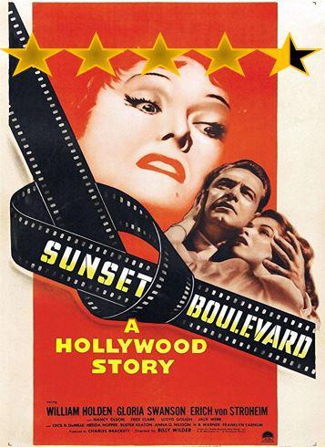 Sunset Boulevard (1950)
