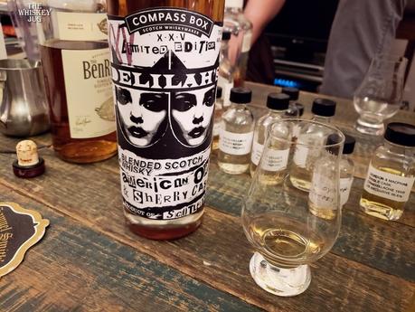 Compass Box Delilah's XXV