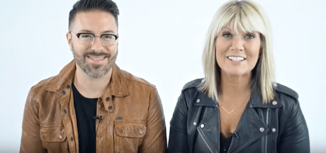 Natalie Grant And Danny Gokey Announce 2018 “Celebrate Christmas Tour”