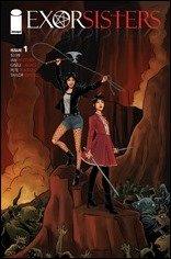 First Look: Exorsisters #1 by Boothby & Lagace – Arrives in October from Image