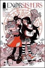 First Look: Exorsisters #1 by Boothby & Lagace – Arrives in October from Image