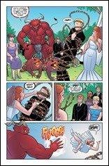 First Look: Exorsisters #1 by Boothby & Lagace – Arrives in October from Image