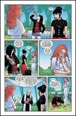 First Look: Exorsisters #1 by Boothby & Lagace – Arrives in October from Image