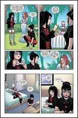 First Look: Exorsisters #1 by Boothby & Lagace – Arrives in October from Image