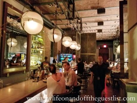 Restaurant Review: Fat Rice at Chefs Club New York