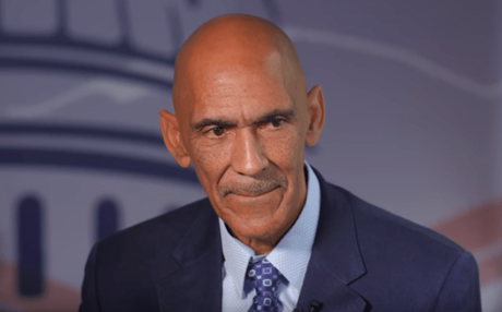 Tony Dungy: Christian Athletes Should Be Free To Discuss Their Faith