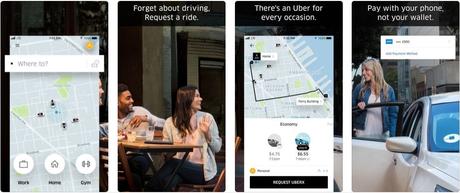 best cab booking app Android/iOS
