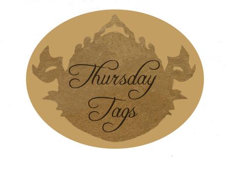 Thursday Tags – Ultimate Book Tag