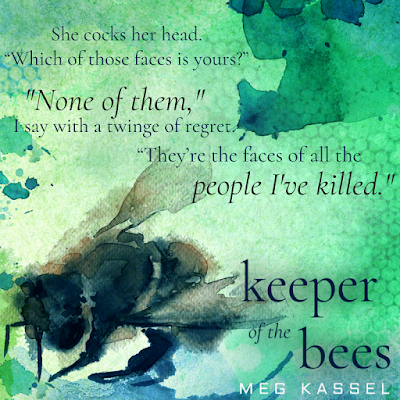 Keeper of the Bees by Meg Kassel