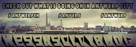 This weekend in Antwerp: 31st August, 1st & 2nd September