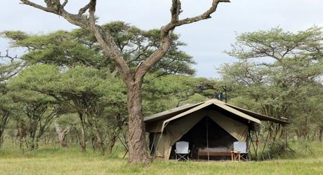 Enchanting-Travels---Tanzania-Tours---Serengeti-(Northern)---Serengeti-North-Wilderness-Camp---View-from-Outside-