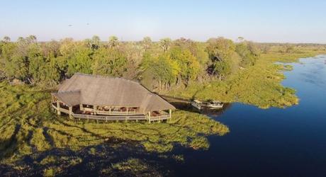 Enchanting Travels-Botswana Tours-Okavango Delta-Moremi Crossing-Eternal View
