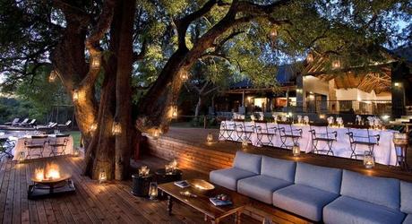Enchanting Travels South Africa Tours Kruger Hotels Lion Sands Tinga Lodge dining