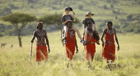 Copy of Enchanting Travels - Kenya Tours - Masai Mara Hotels - Kichwa Tembo Tented Camp