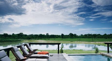 Enchanting Travels - South Africa Tours - Kruger south - Arathusa Safari Lodge - Main pool