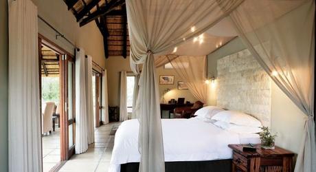 Enchanting Travels - South Africa Tours - Kruger south - Arathusa Safari Lodge - Luxury bedroom