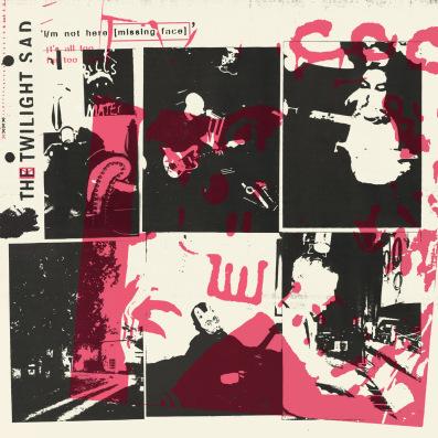 The Twilight Sad unveil video for ‘I/m Not Here [missing face]’