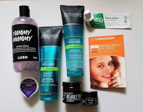 August empties