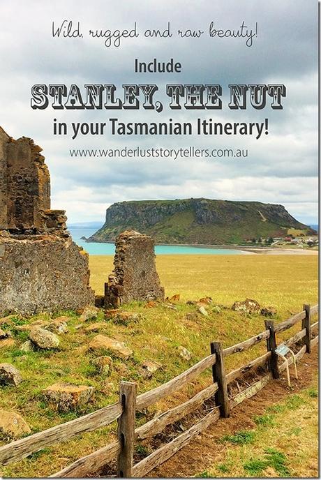 Visit the Extraordinary Landmark of Stanley The Nut, Tasmania!