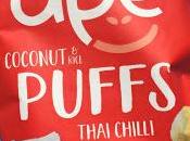 Thai Chilli Lightly Salted Coconut Rice Puffs