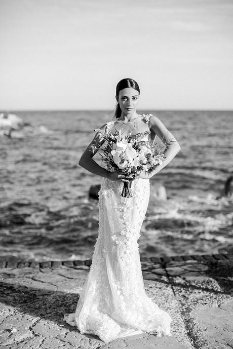 Tropical Luxury styled shoot in Cyprus