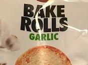 Today's Review: Days Bake Rolls Garlic