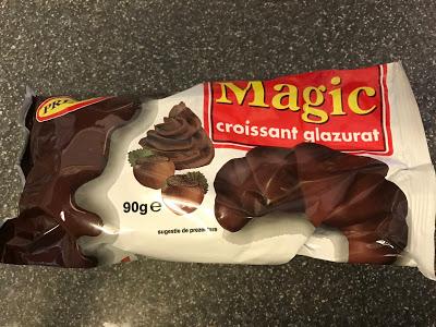 Today's Review: Primo Magic Croissant