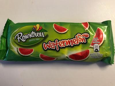 Today's Review: Rowntree's Watermelon