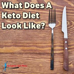 What Does a Ketogenic Diet Look Like