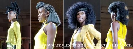 20 Years of NaturallyCurly and a Spectacular Texture on the Runway Show