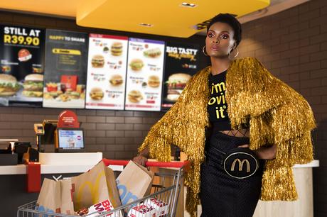 I’m lovin’ it: The McDonald’s and Gert-­Johan Coetzee Big Mac Collection