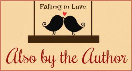 FALLING IN LOVE: AUTHOR LAURIE LEWIS AND HER SECOND CHANCE ROMANCES