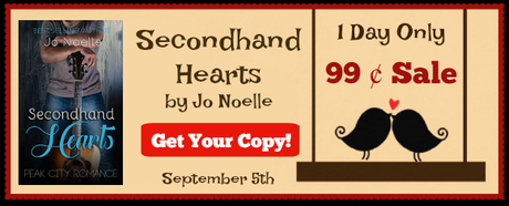 FALLING IN LOVE - SECONDHAND HEARTS
