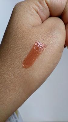 Bella Voste - The Perfect Gloss in TURF TAN Review