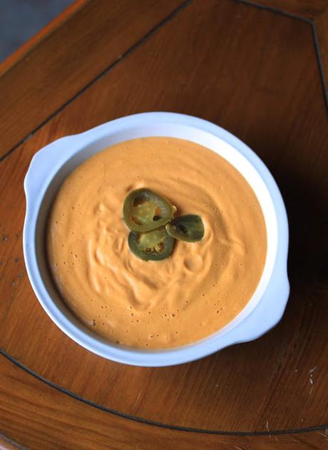 Best Ever Vegan Cheese Sauce