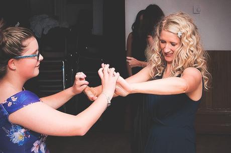 Huddersfield Town Hall Wedding, Kieran & Claire