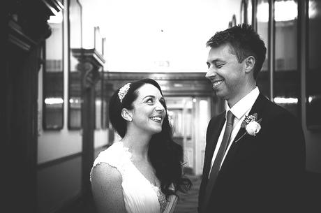 huddersfield town hall wedding by Nathan M Photography - 1