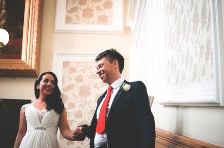 huddersfield town hall wedding by Nathan M Photography - 1