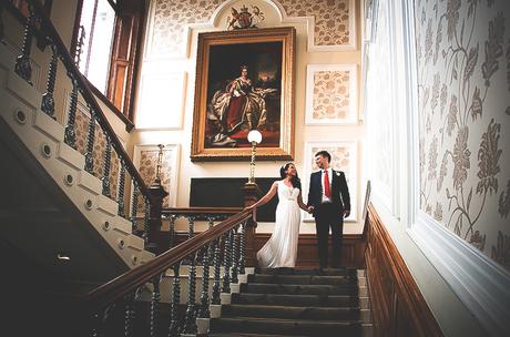 huddersfield town hall wedding by Nathan M Photography