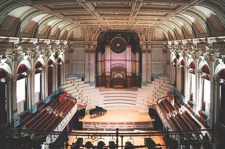 Huddersfield Town Hall Wedding, Kieran & Claire