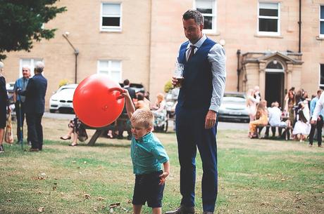 Huddersfield Town Hall Wedding, Kieran & Claire