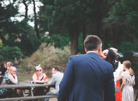 Huddersfield Town Hall Wedding, Kieran & Claire